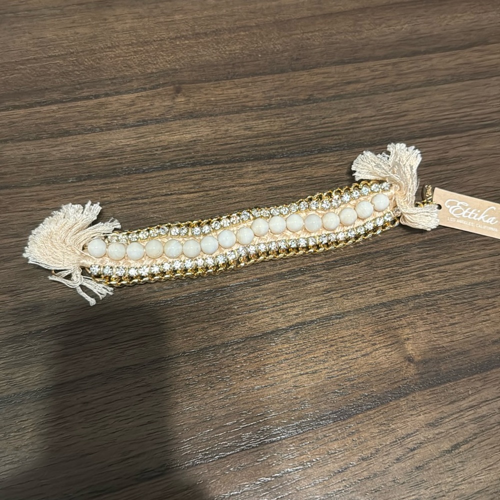 Ettika bracelet NWT